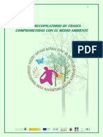 Frase de Medio Ambiente PDF