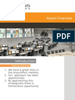 Airport Overview: Version 2012.6.5 Short