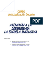 Curso de Atencion A La Diversida Eval - Final Lorena