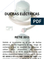 Duchas Electricas PDF