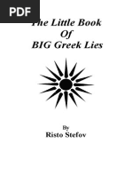 The Little Book of Big Greek Lies