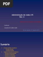 Administração de Redes LTE_Acessibilidade