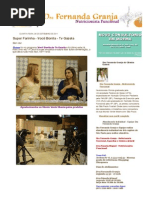 Dra Fernanda Granja Nutricionista Funcional_ Super Farinha - Você Bonita - Tv Gazeta