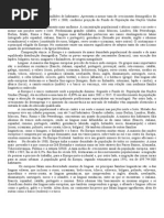 ASPECTOS DEMOGRÁFICOS DA EUROPA
