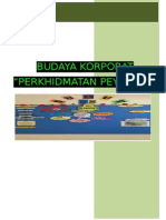 BUDAYA KORPORAT PENYAYANG