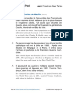 PDF - Advanced - Charles de Gaulle