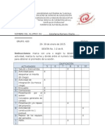 SESIÓN 1-2 de 8 Estefania Romero O.