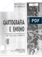 Cartografia e Ensino - Simielli