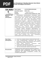 Contoh Indikator Dan Sub Indikator