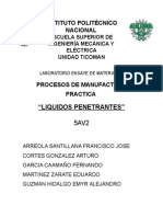 Liquidos Penetrantes