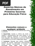 PRIMEIROS SOCORROS 2