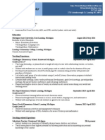 KFB Resume