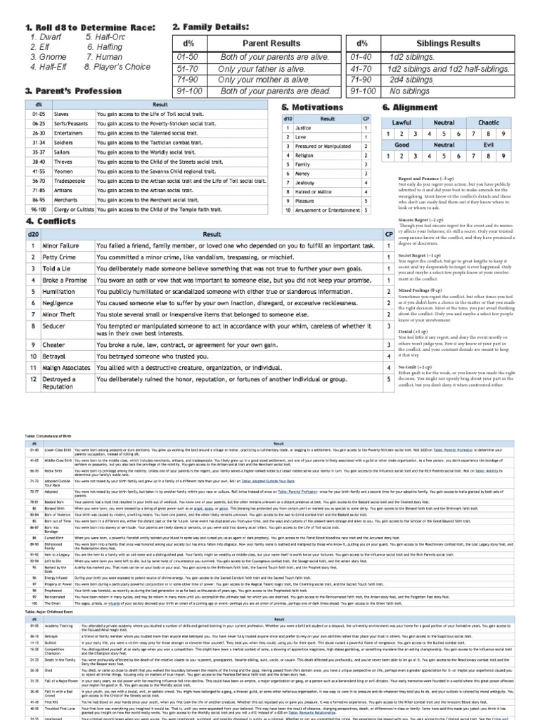 Background Generator | PDF