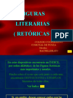 Figuras Literarias Retoricas 