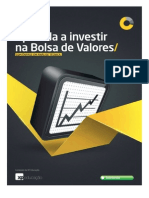 Aprenda A Investir Na Bolsa de Valores - Ênfase em Análise Técnica PDF