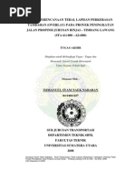 Download Perencanaan Jalan Raya by Undie Voetra Hasieboean SN257351288 doc pdf