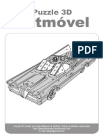 Batmobile Assembly