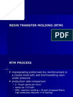 Resin Transfer Molding (RTM)