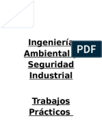 Ingeniería Ambiental y Seguridad Industrial Trabajos Prácticos