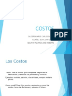 Costos Directos