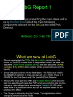 LABG Report 1