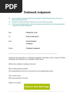 Trademark Assignment Service Markassign