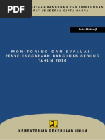 Download Eksklusif Book Monitoring dan Evaluasi Penyelenggaraan Bangunan Gedung pada Tahun 2014 by Tiar Pandapotan Purba SN257358085 doc pdf