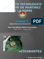 Unidad 2 Microcontroladores