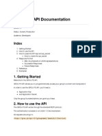 Grou.ps API Documentation 2015