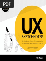 Download Ux Sketch Notes by Matthew Magain by f29167104 SN257360207 doc pdf