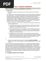 EdTPA SES Planning Commentary Danielle Wilson | PDF | Learning Theory ...