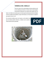 Parábola Del Caballo. Rocio PDF