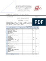 Autoevaluación SESIÓN 1-2 de 8jann