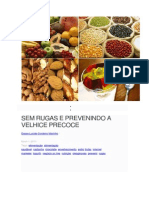 Sem Rugas e Prevenindo A Velhice Precoce