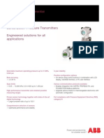 Pressure Transmitter