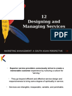 12 Designing and Managing Services