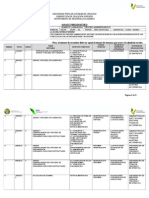 Ejemplo de Avance Programatico