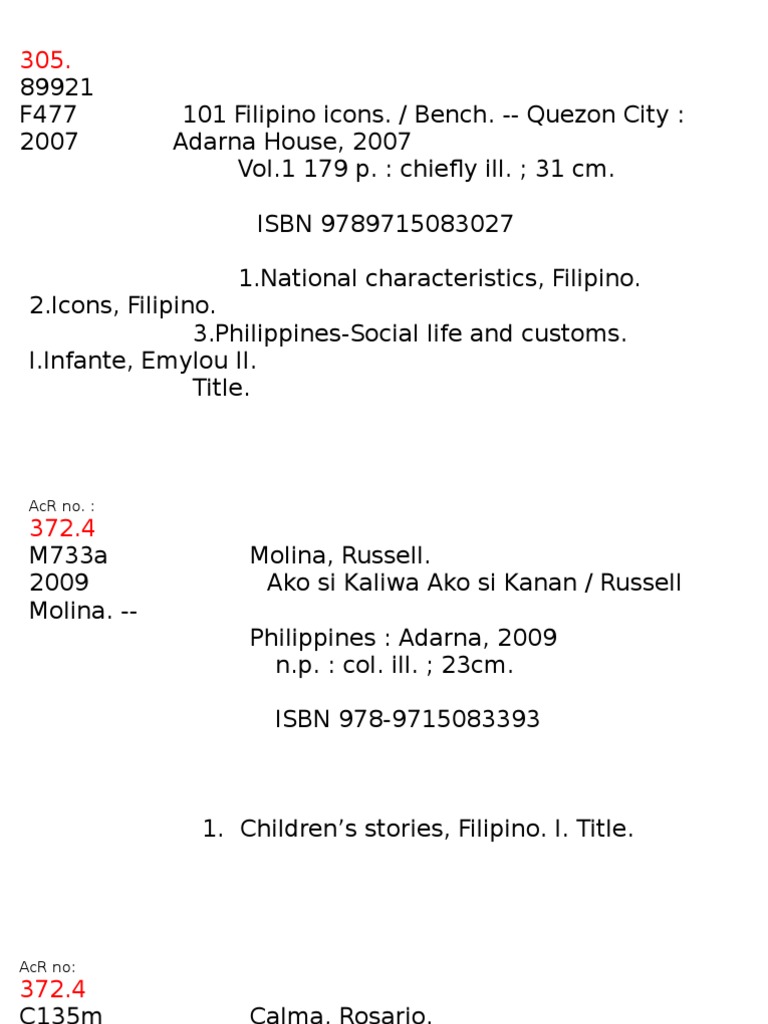 Catalog SRM 2013 Library Hub 1st | PDF | Books