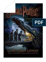 James Potter1 y La Encrujicada de Los Mayores de G. Norman Lippert