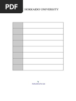 Estimation of Gillnet Selectivity Curve