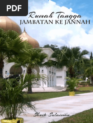 RUMAH TANGGA Jambatan Ke Jannah NP  PDF