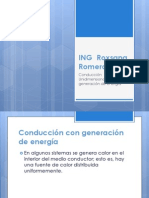 Clase 4 Conducción Con Generación de Energía PDF