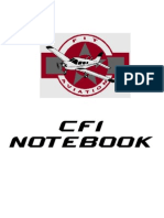 CFI Notebook