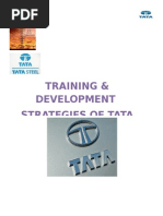 T&D of TATA