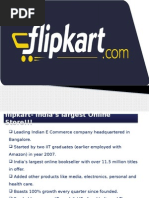 Flipkart Final Presentation