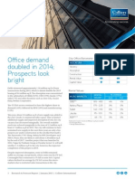 Delhi Office Market Overview Jan 2015