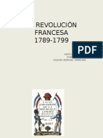 La Revolucion Frances A