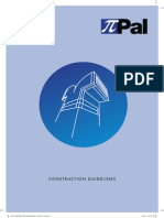15 PAL Construction Guidelines