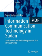 ICT in Sudan