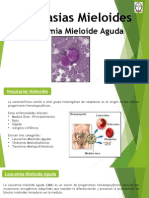 Neoplasias Mieloides